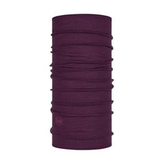 Шарф-труба Buff Lightweight Merino Wool, Purplish Multi Stripes (BU 117819.609.10.00)