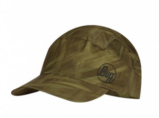 Кепка Buff Pack Trek Cap, Ubud Olive (BU 122588.835.10.00)