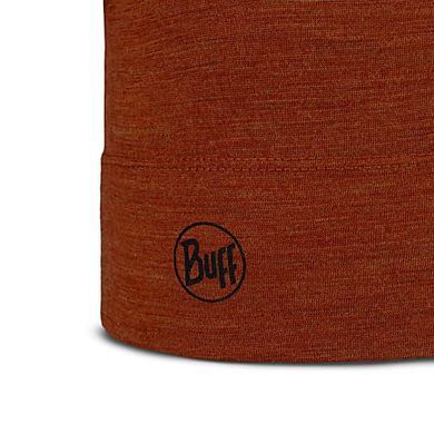 Шапка Buff Merino Midweight Beaney, Melange Cinnamon (BU 118007.330.10.00)