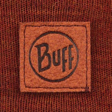 Шарф-труба Buff Heavyweight Merino Wool, Solid Senna (BU 113018.411.10.00)