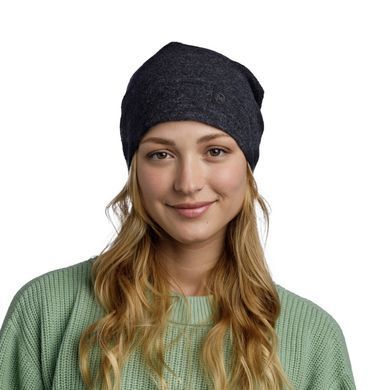 Шапка Buff Merino Fleece Beaney, Black (BU 129446.999.10.00)