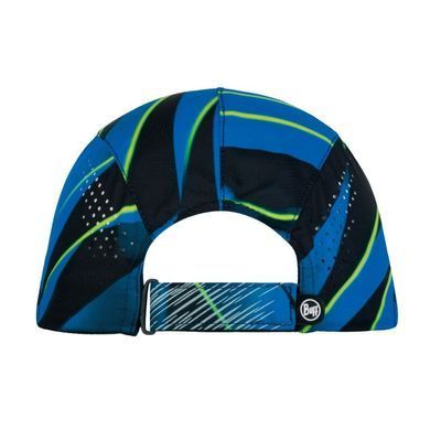 Кепка Buff Pro Run Cap, R-Focus Blue (BU 119496.707.10.00)