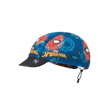 Кепка дитяча (8-12) Buff Spiderman Cap, Thwip Multi / Blue (BU 117289.555.10.00)