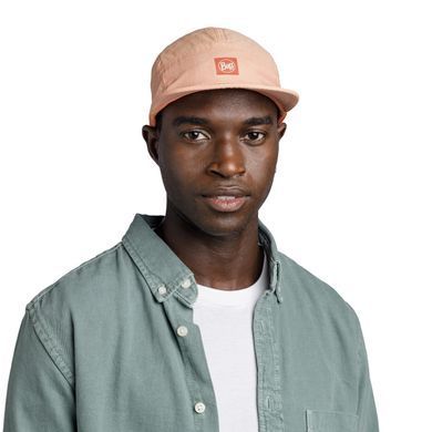 Кепка Buff 5 Panel Explore Cap Slen Orange (BU 131394.204.10.00)