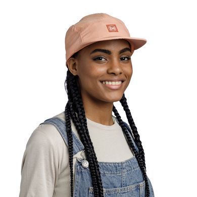 Кепка Buff 5 Panel Explore Cap Slen Orange (BU 131394.204.10.00)