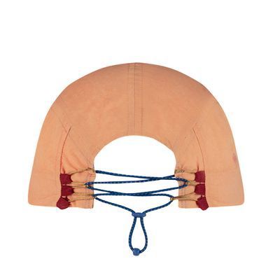 Кепка Buff 5 Panel Explore Cap Slen Orange (BU 131394.204.10.00)