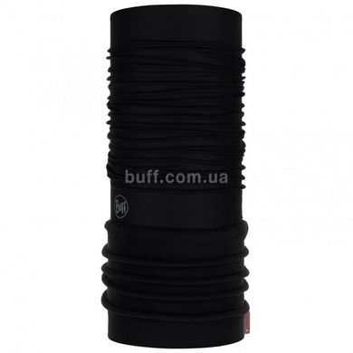 Шарф-труба Buff Polar, Solid Black (BU 120890.999.10.00)