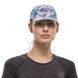 Кепка Buff Pack Run Cap, R-Irised Aqua (BU 117212.711.10.00)
