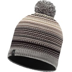 Шапка Buff Knitted & Polar Hat Neper, Eleni Grey (BU 113586.937.10.00)