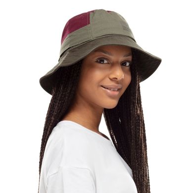 Панама Buff Sun Bucket Hat, Hak Ocher - S/M (BU 125445.105.20.00)