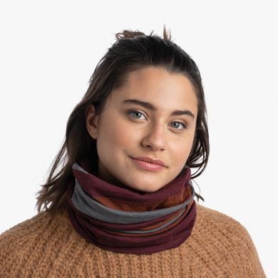 Шарф-труба Buff Merino Move, Mahogany (BU 130220.416.10.00)