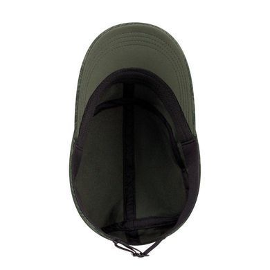 Кепка Buff Military Cap, Checkboard Moss Green - S/M (BU 123159.851.20.00)