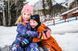 Шапка детская (4-8) Buff Child Knitted Hat Funn, Bat Black (BU 120867.999.10.00)