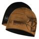 Шапка Buff Microfiber Reversible Hat, Breaker Tundra Khaki (BU 121599.859.10.00)