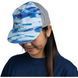 Кепка Buff Pack Trucker Cap Sehn Blue (BU 131405.707.10.00)