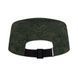 Кепка Buff Military Cap, Checkboard Moss Green - S/M (BU 123159.851.20.00)
