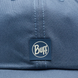 Кепка Buff Baseball Cap Sollid Zire Steel (BU 131299.909.10.00)
