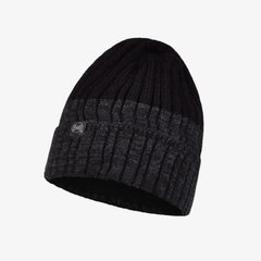 Шапка Buff Knitted & Fleece Hat Igor, Black (BU 120850.999.10.00)