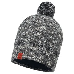 Шапка Buff Knitted & Polar Hat Margo, Grey (BU 113513.937.10.00)