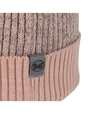 Шапка Buff Merino Active Beaney Solid Pale Pink (BU 132339.508.10.00)
