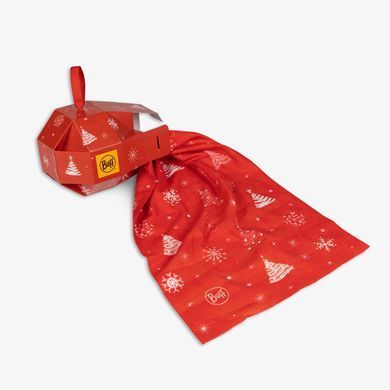Шарф-труба Buff Original Ecostretch, Chalim Holidays (BU 134771.425.10.00)