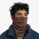 Шарф-труба Buff Lightweight Merino Wool, Wood Multistripes (BU 117819.310.10.00)