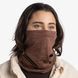 Шарф-труба Buff Lightweight Merino Wool, Wood Multistripes (BU 117819.310.10.00)