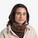 Шарф-труба Buff Lightweight Merino Wool, Wood Multistripes (BU 117819.310.10.00)