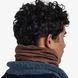Шарф-труба Buff Lightweight Merino Wool, Wood Multistripes (BU 117819.310.10.00)