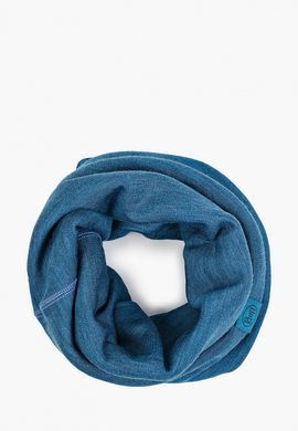 Шарф-труба Buff Heavyweight Merino Wool, Solid Dusty Blue (BU 113018.742.10.00)