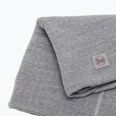 Шарф-труба Buff Heavyweight Merino Wool, Solid Light Grey (BU 113018.933.10.00)