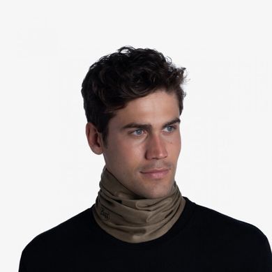 Шарф-труба Buff Thermonet Solid, Grey Castlerock (BU 123209.929.10.00)