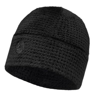 Шапка Buff Polar Thermal Hat, Solid Graphite (BU 110955.901.10.00)
