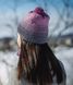 Шапка Buff Knitted Hat Mawi, Lilac Shadow (BU 2010.612.10)