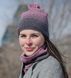 Шапка Buff Knitted Hat Mawi, Lilac Shadow (BU 2010.612.10)