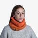 Шарф-труба Buff Knitted & Fleece Neckwarmer Igor, Black (BU 120851.999.10.00)