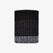 Шарф-труба Buff Knitted & Fleece Neckwarmer Igor, Black (BU 120851.999.10.00)