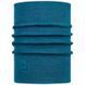 Шарф-труба Buff Heavyweight Merino Wool, Solid Dusty Blue (BU 113018.742.10.00)