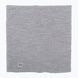 Шарф-труба Buff Heavyweight Merino Wool, Solid Light Grey (BU 113018.933.10.00)