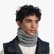 Шарф-труба Buff Heavyweight Merino Wool, Solid Light Grey (BU 113018.933.10.00)