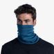 Шарф-труба Buff Heavyweight Merino Wool, Solid Dusty Blue (BU 113018.742.10.00)
