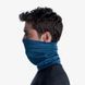 Шарф-труба Buff Heavyweight Merino Wool, Solid Dusty Blue (BU 113018.742.10.00)