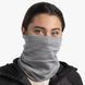 Шарф-труба Buff Heavyweight Merino Wool, Solid Light Grey (BU 113018.933.10.00)