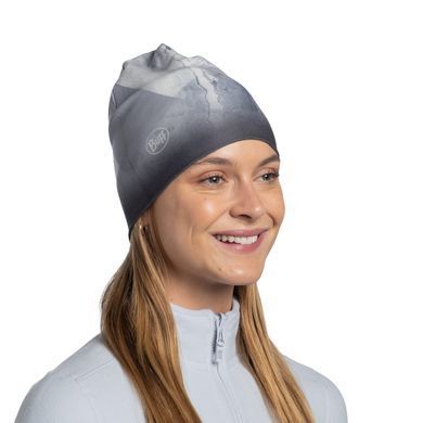 Шапка Buff Ecostretch Beaney, Snout Ash (BU 134667.914.10.00)