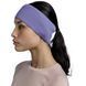 Пов'язка на голову Buff Crossknit Headband Iris (BU 126484.641.10.00)