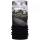 Шарф-труба Buff Mountain Collection Polar, 3 Cime Black (BU 123700.999.10.00)