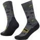 Шкарпетки Buff Merino Lightweight Crew Sock, Grey, 42-44 (BU 137795..937.05.00)