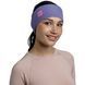 Пов'язка на голову Buff Crossknit Headband Iris (BU 126484.641.10.00)