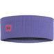 Пов'язка на голову Buff Crossknit Headband Iris (BU 126484.641.10.00)