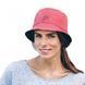 Панама Buff Travel Bucket Hat, Collage Red-Black - M/L (BU 117204.425.25.00)